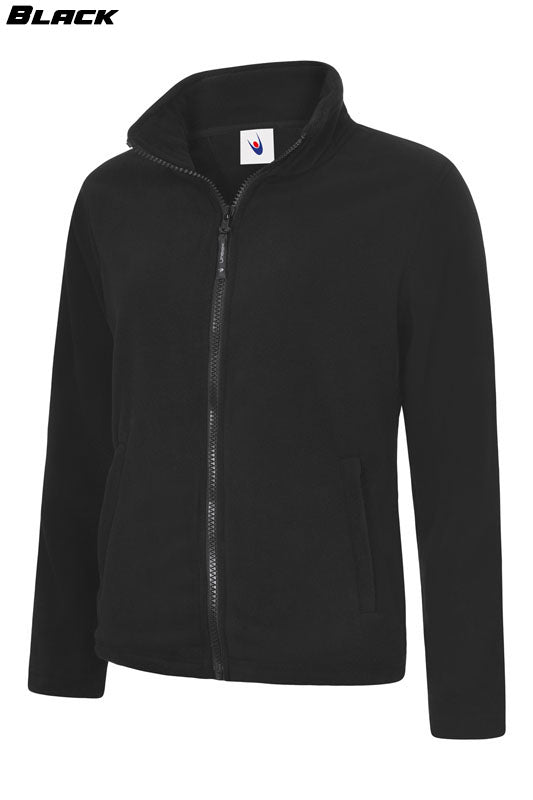 Ladies Classic Full Zip Fleece