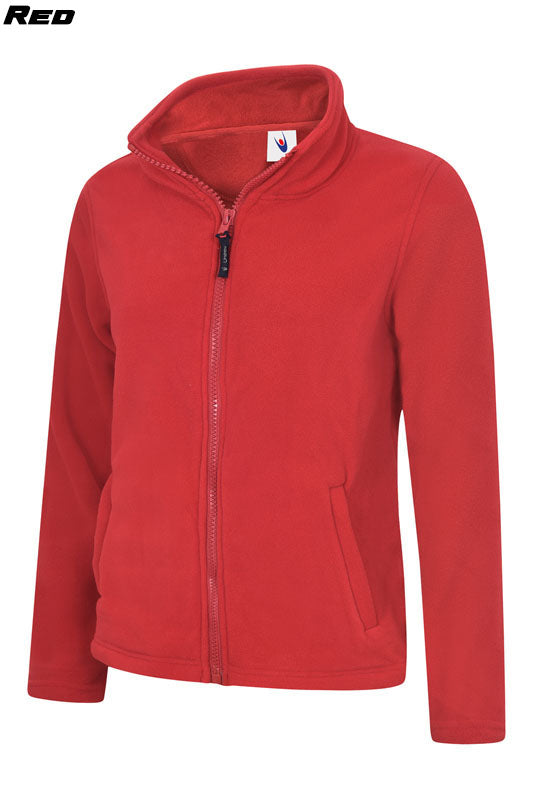 Ladies Classic Full Zip Fleece