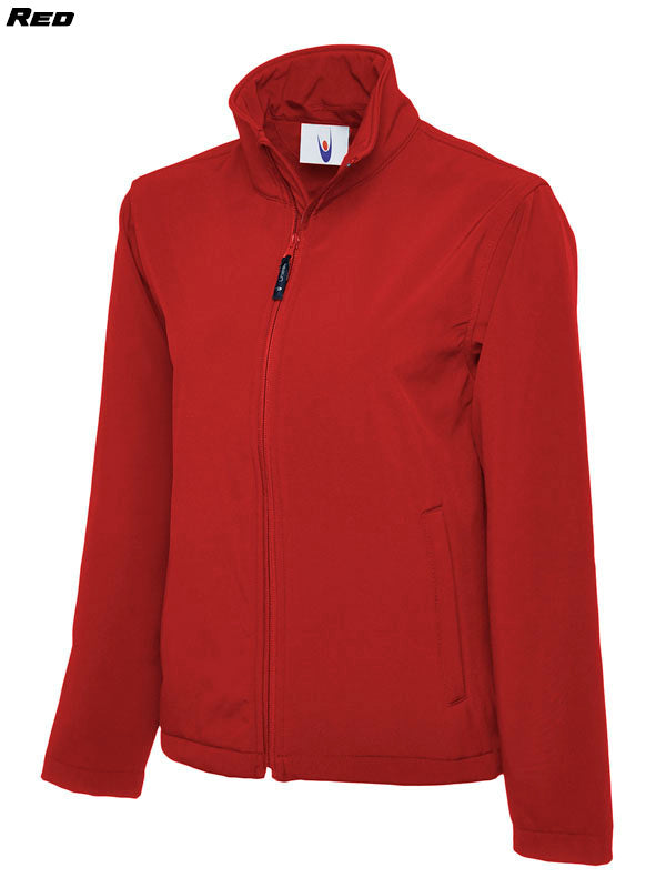 Classic Softshell Jacket