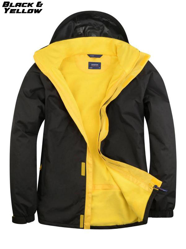 Deluxe Outdoor Jacket