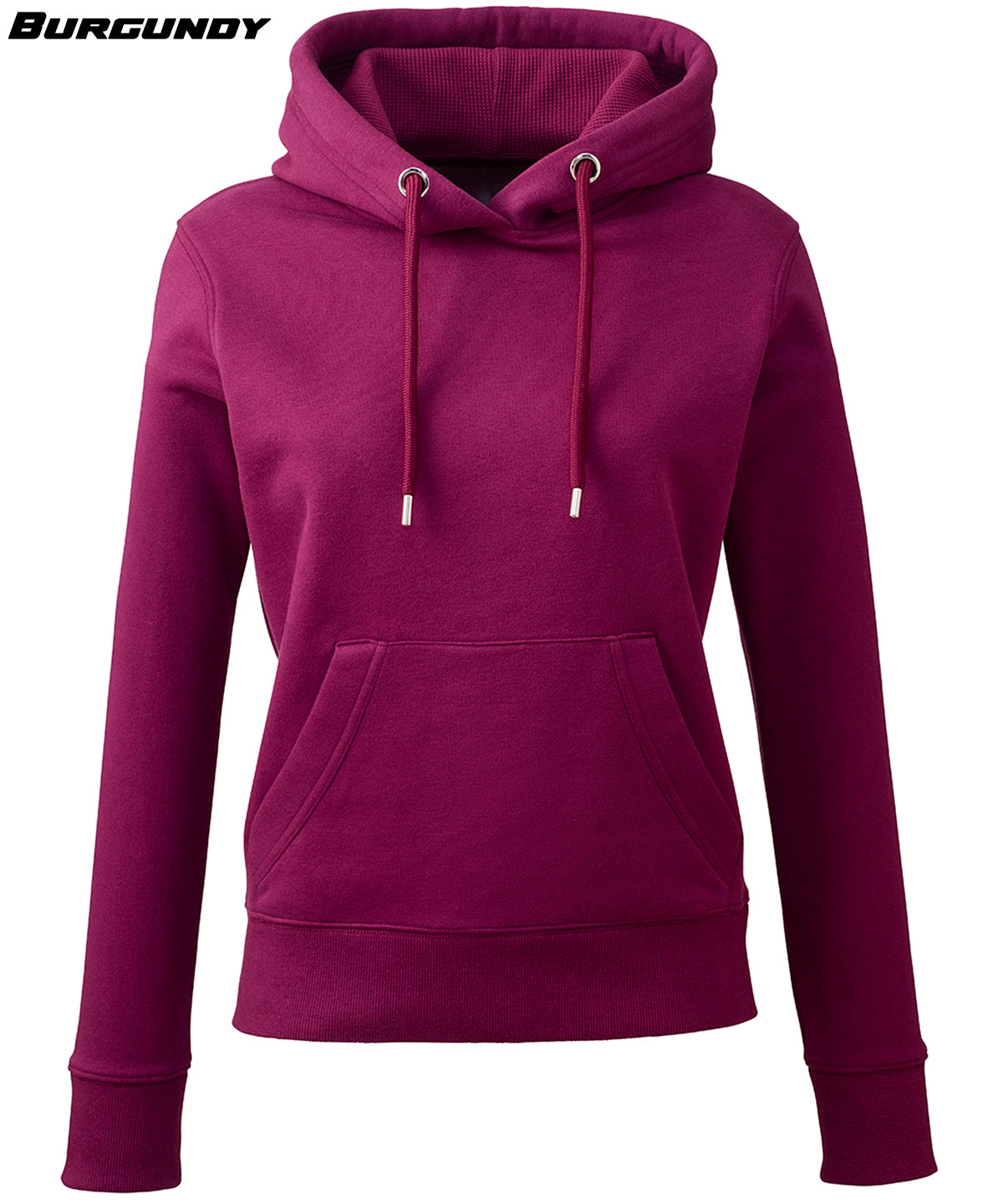 Ladies Heavy Hoodie