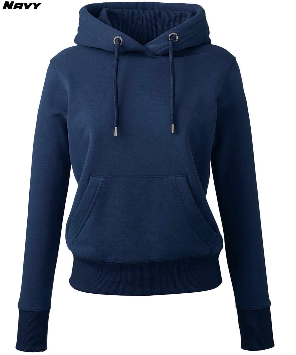 Ladies Heavy Hoodie
