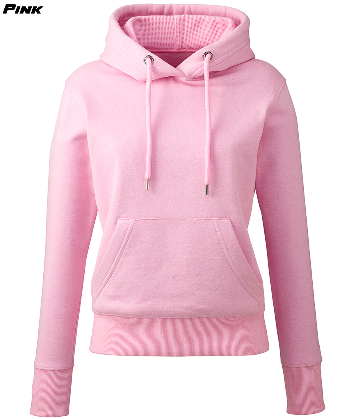 Ladies Heavy Hoodie