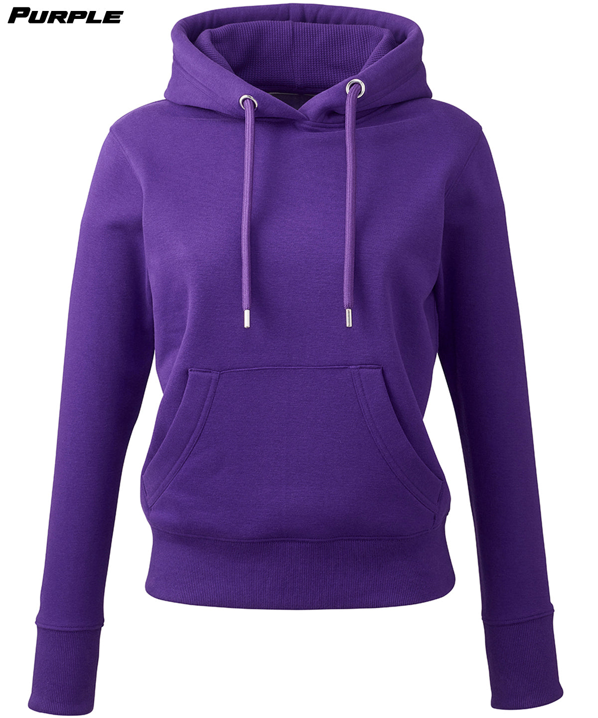 Ladies Heavy Hoodie