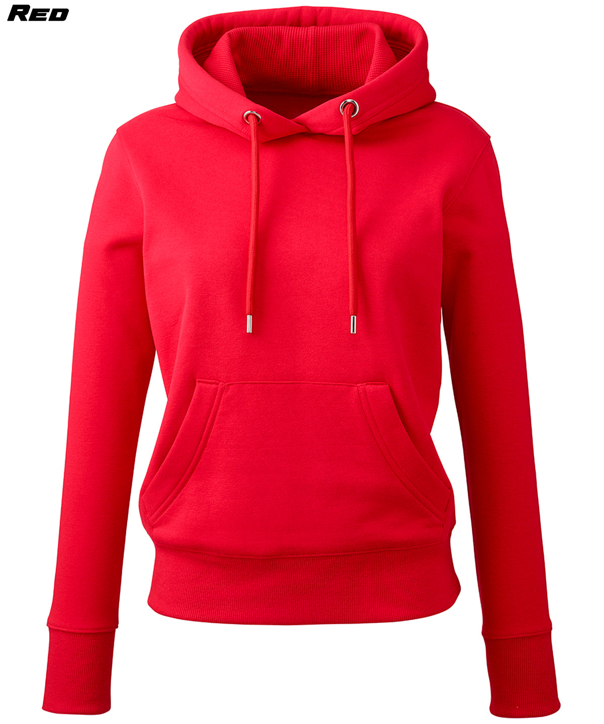 Ladies Heavy Hoodie