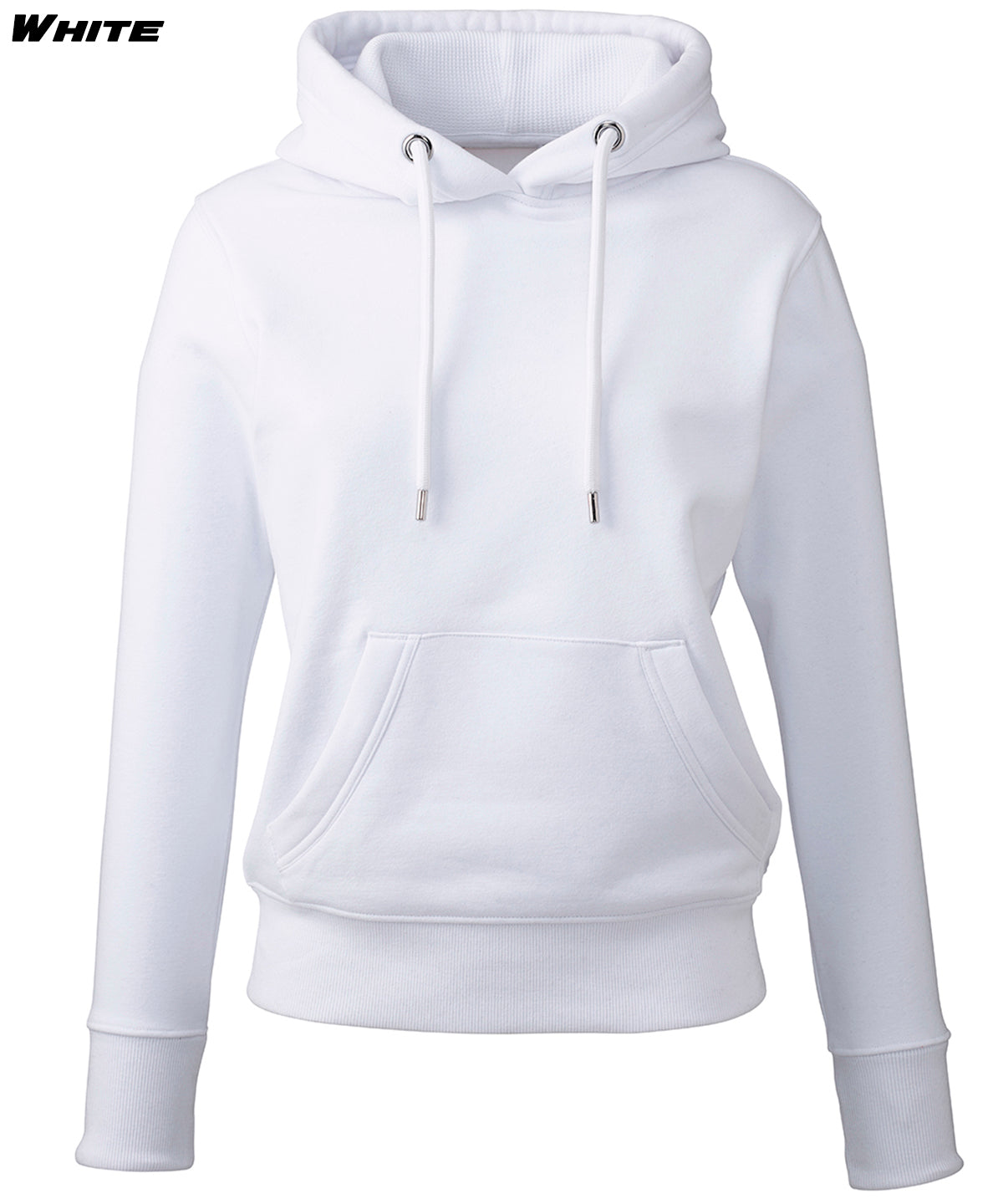 Ladies Heavy Hoodie