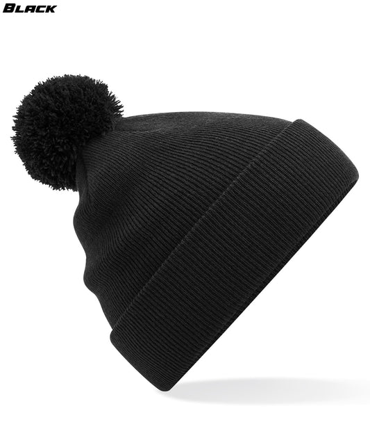 Kids Pom Beanie