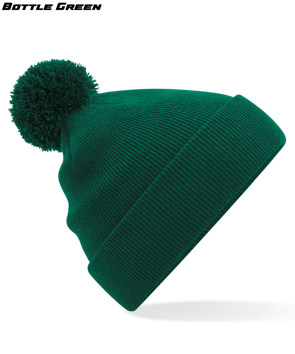 Kids Pom Beanie