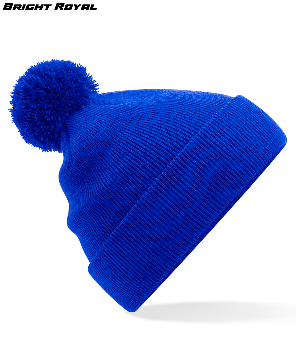 Kids Pom Beanie