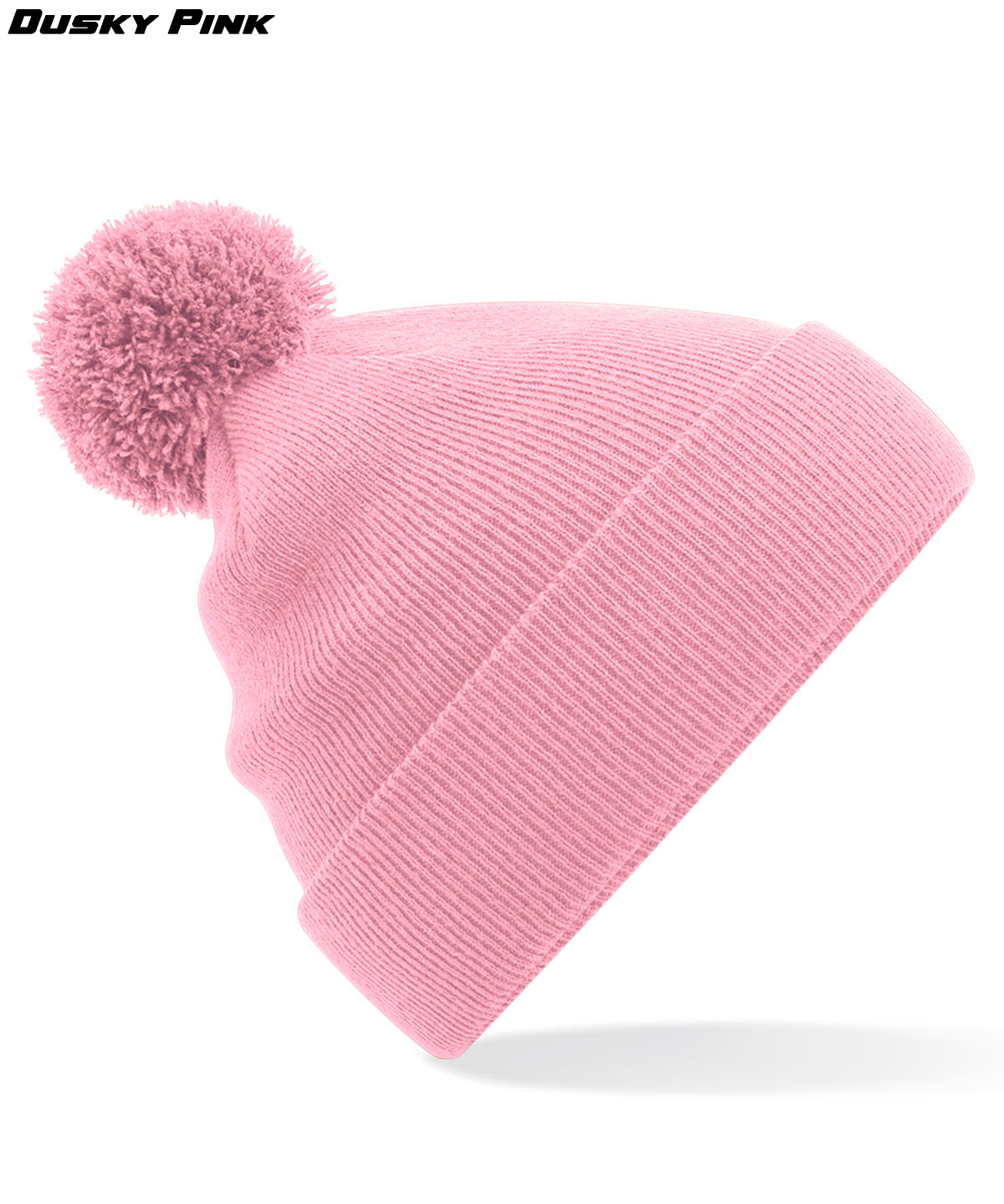Kids Pom Beanie