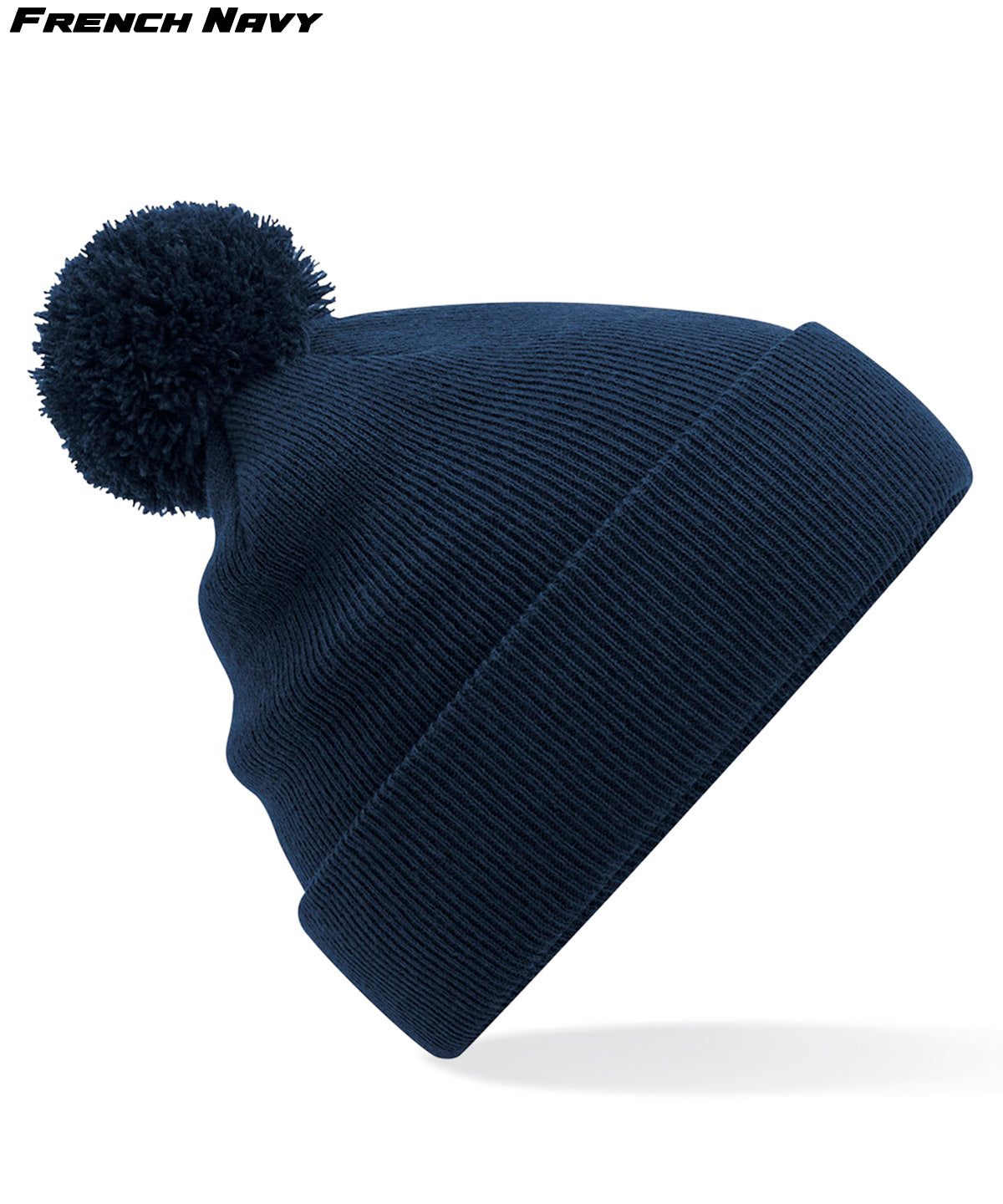 Kids Pom Beanie