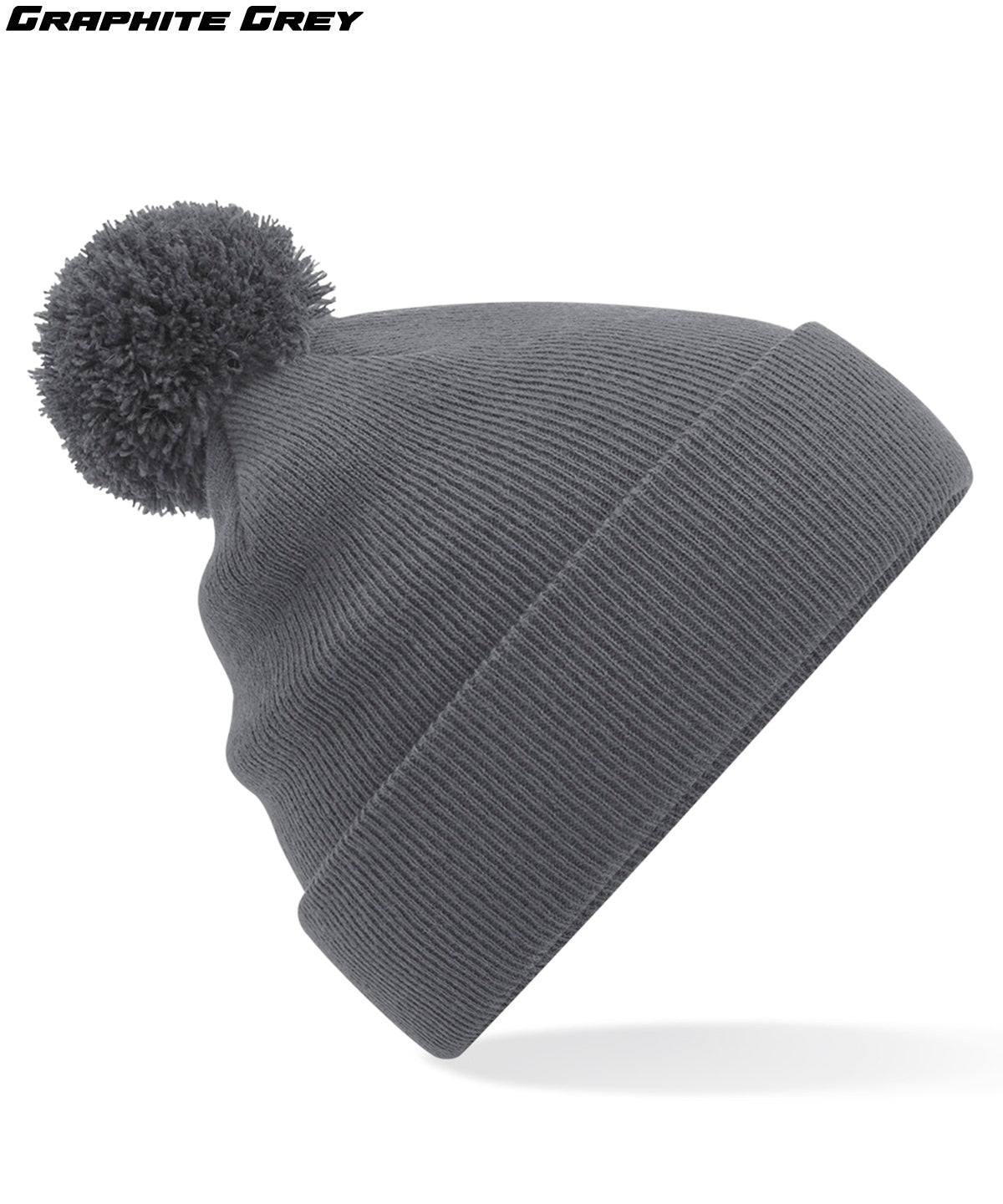 Kids Pom Beanie