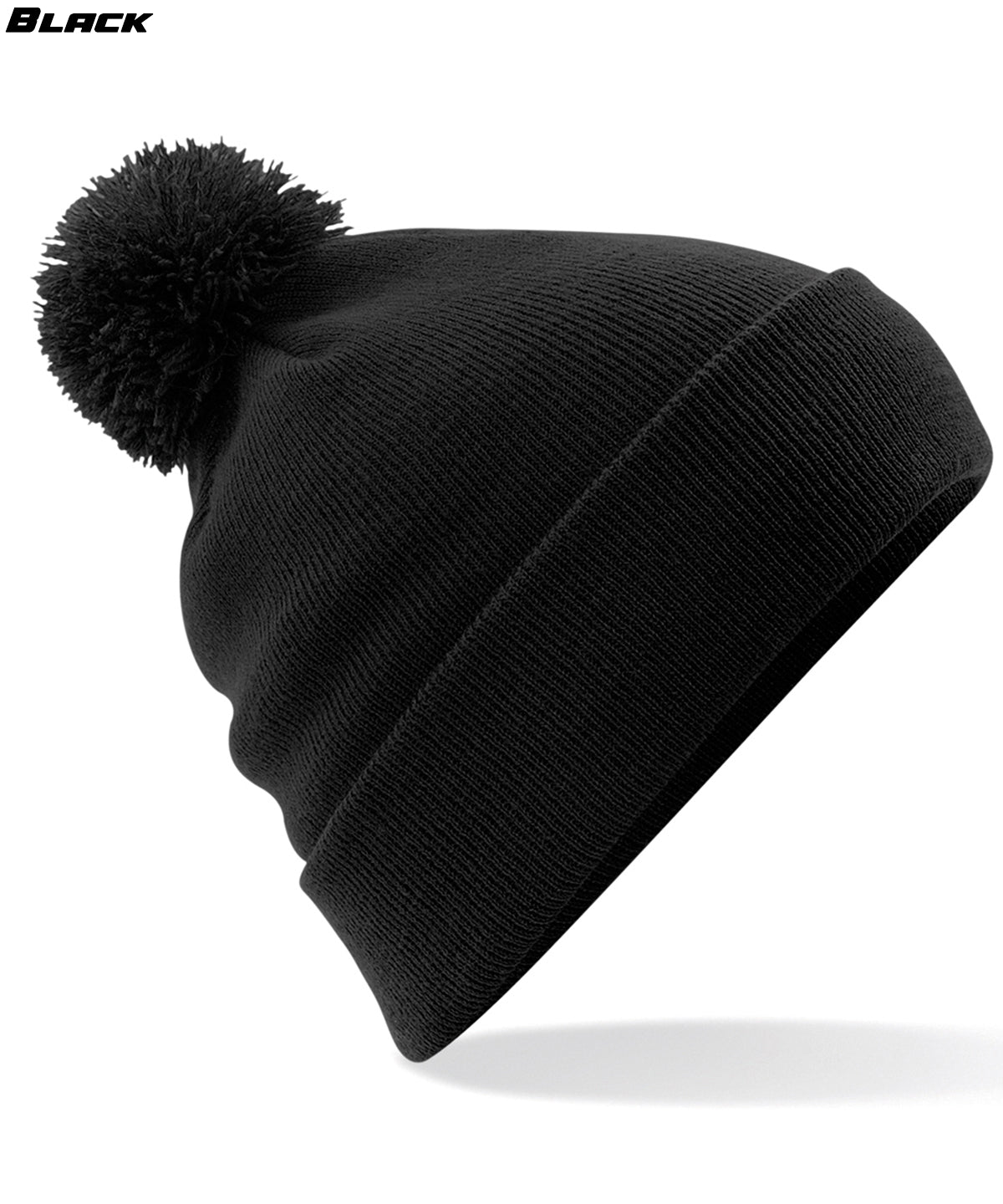 Pom Beanie