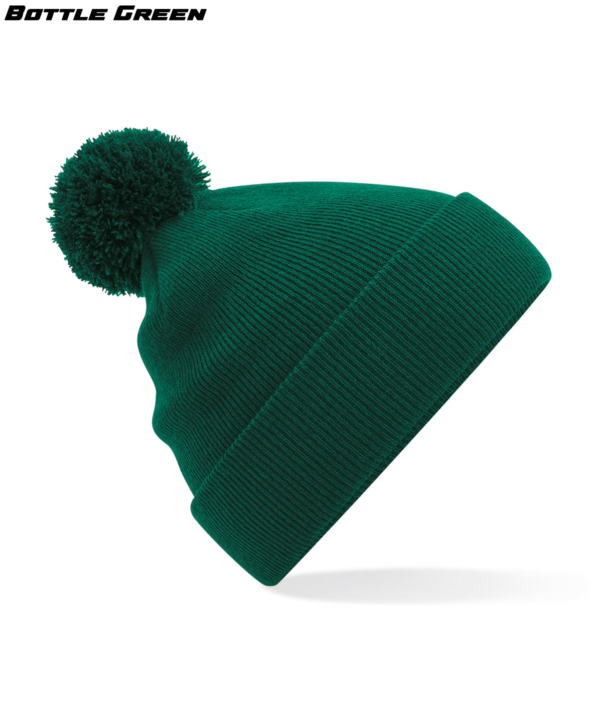 Pom Beanie