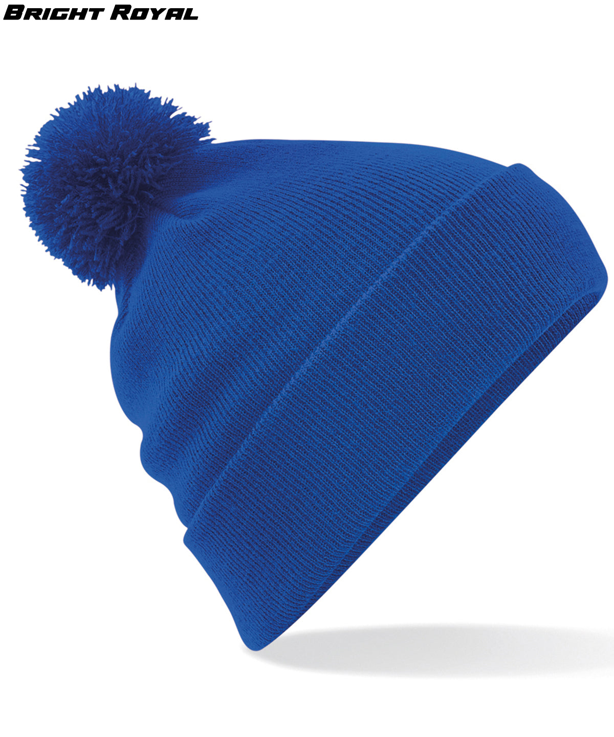 Pom Beanie