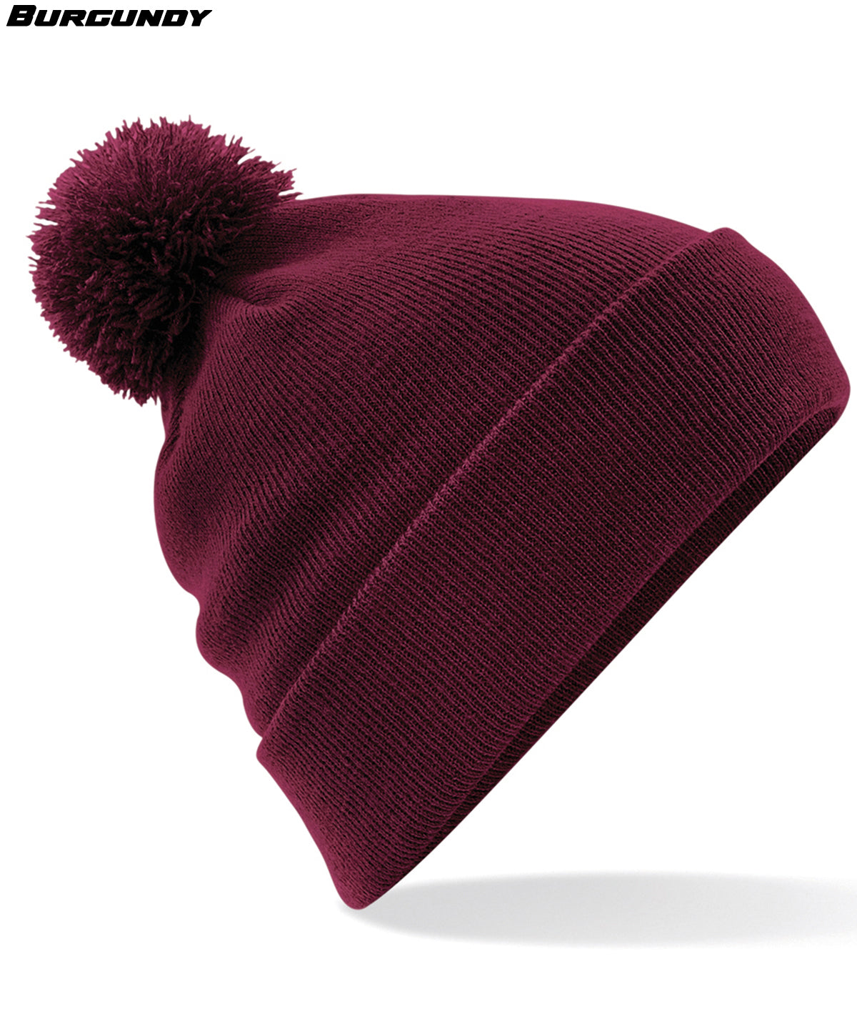 Pom Beanie