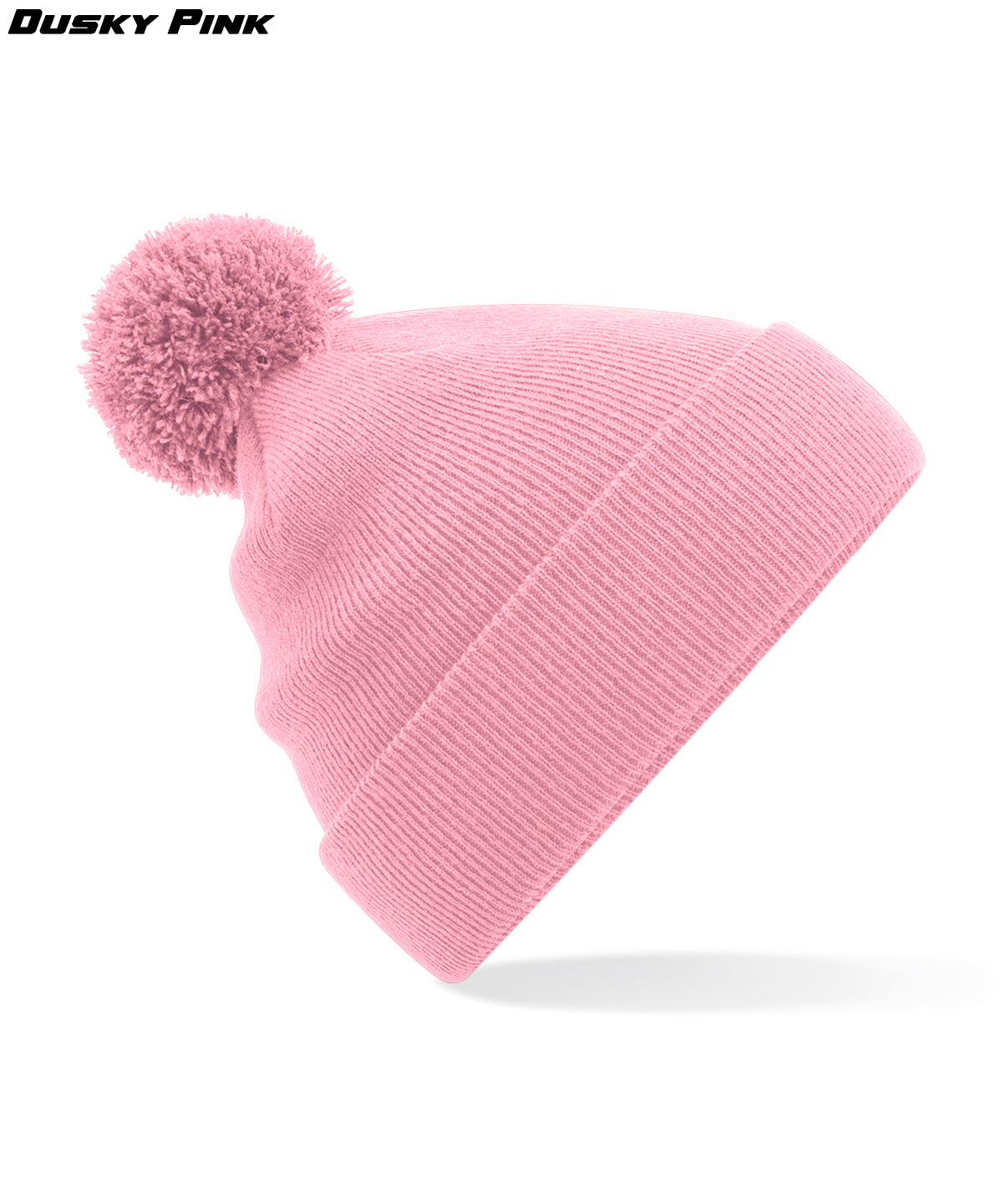 Pom Beanie