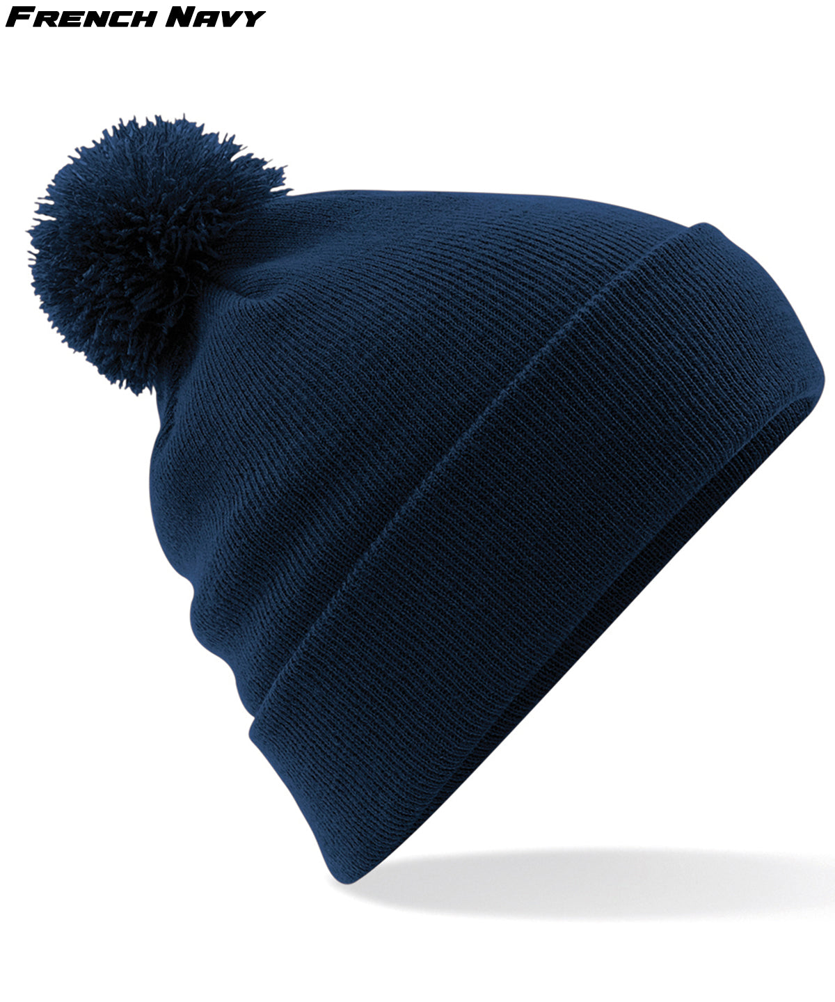Pom Beanie
