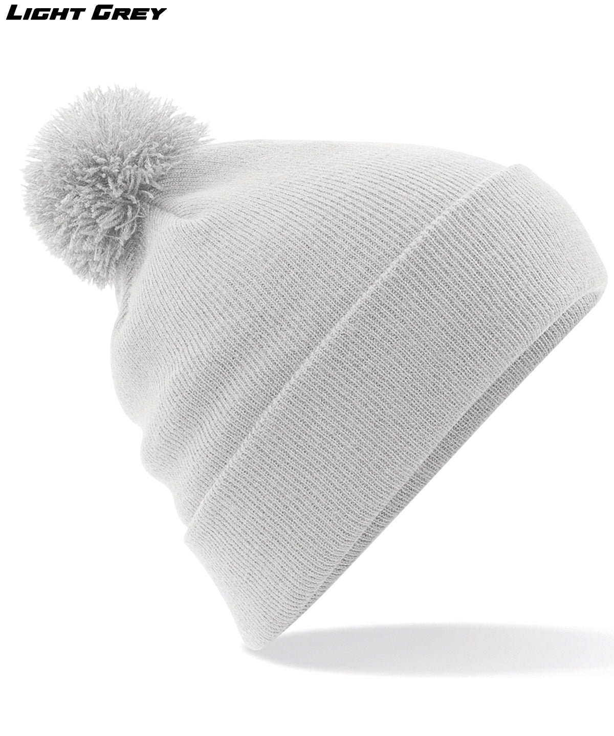 Pom Beanie