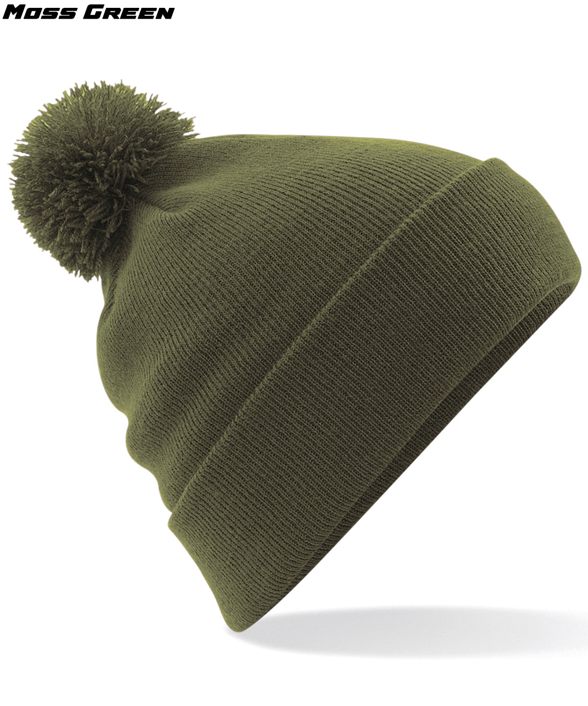 Pom Beanie