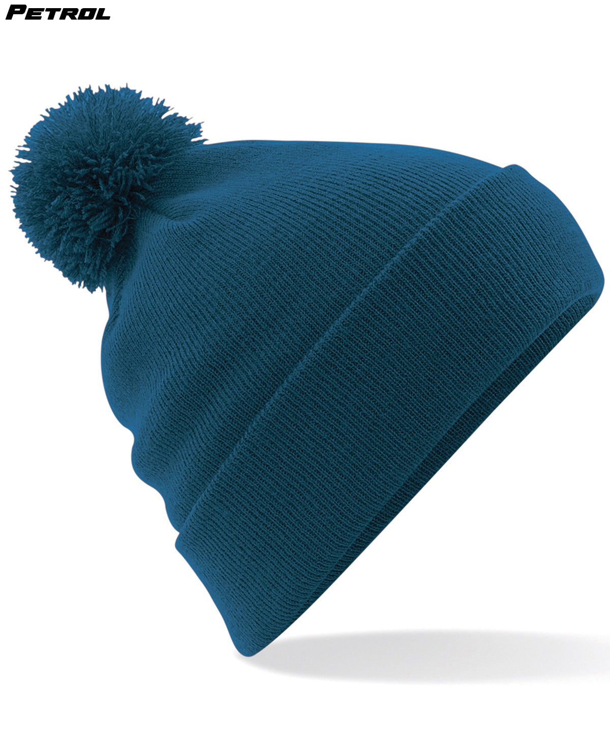 Pom Beanie