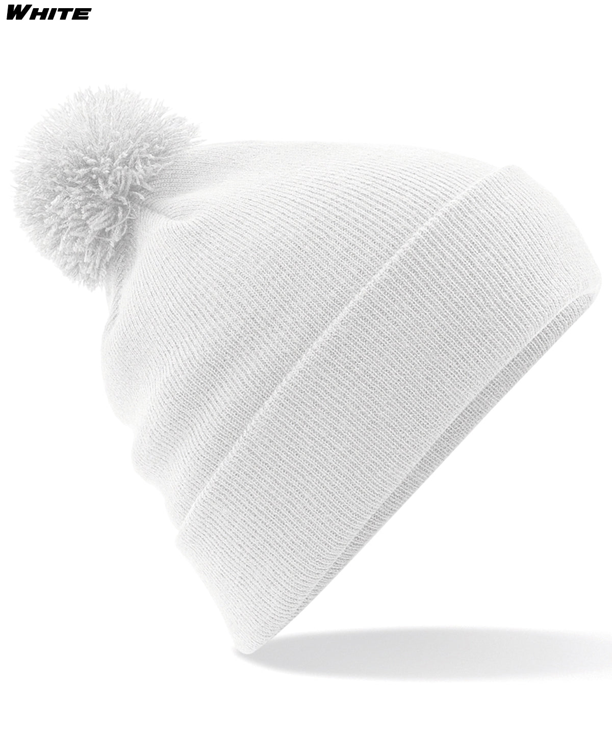 Pom Beanie
