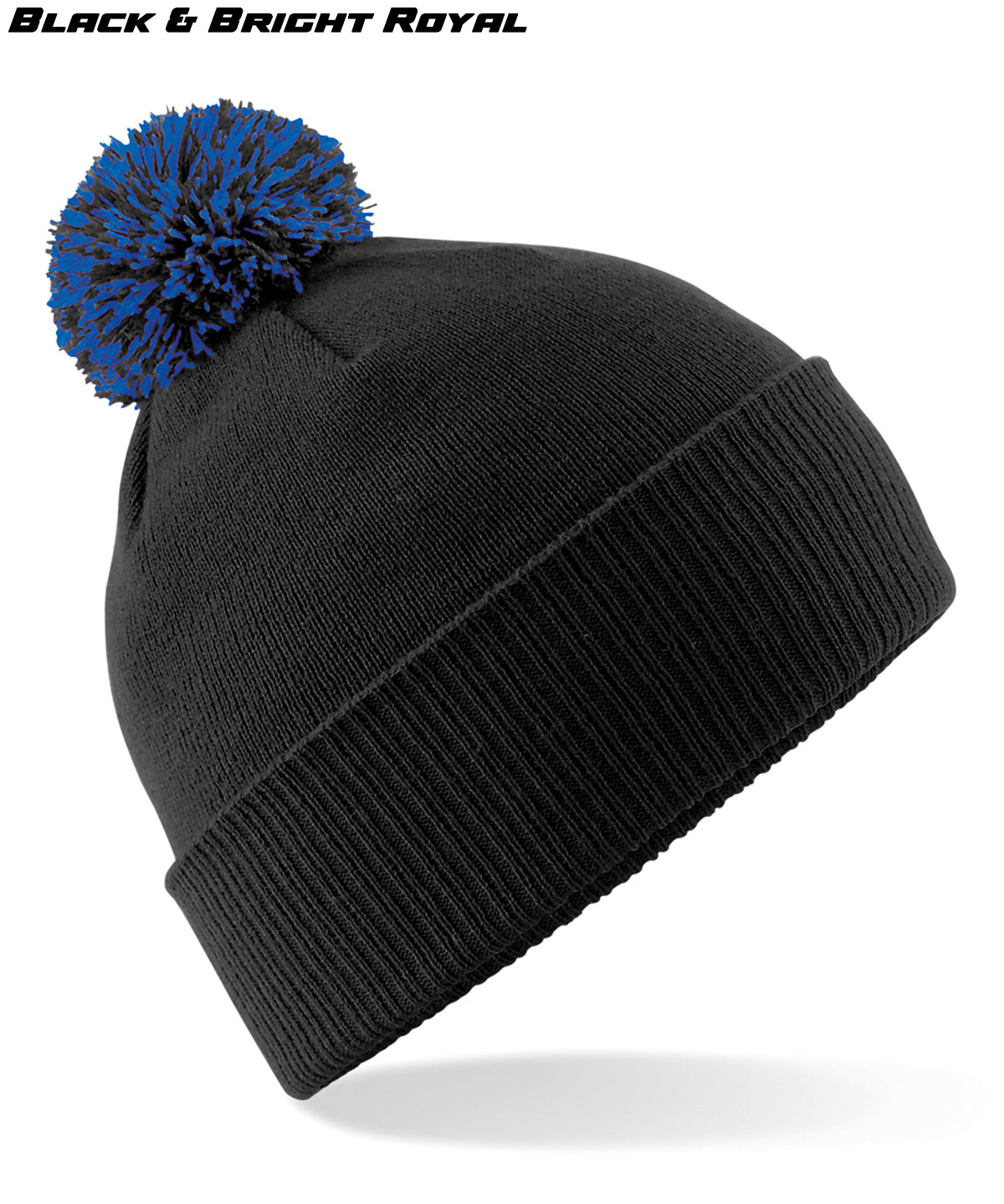 Pom Snowstar Beanie