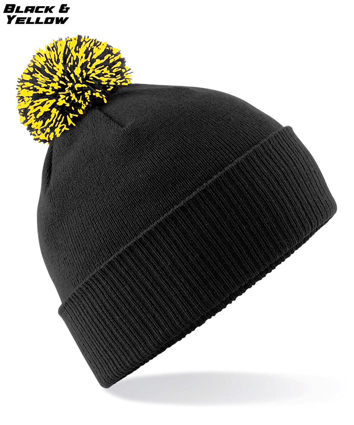 Pom Snowstar Beanie