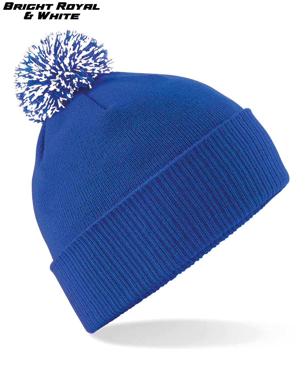 Pom Snowstar Beanie