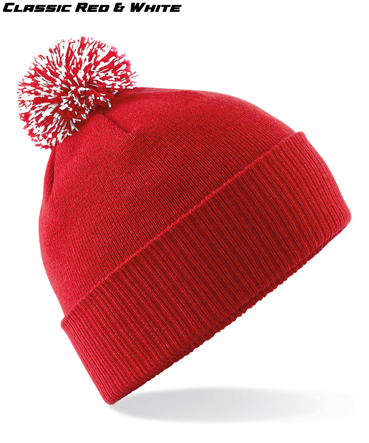 Pom Snowstar Beanie