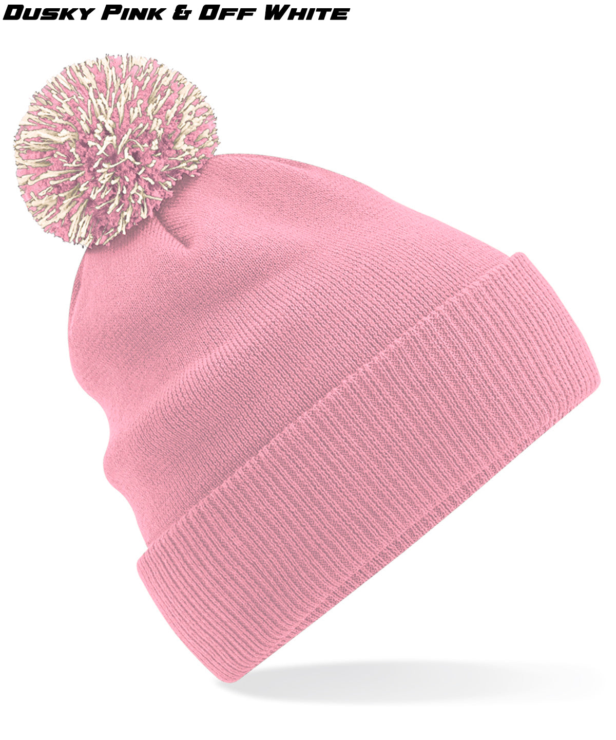 Pom Snowstar Beanie