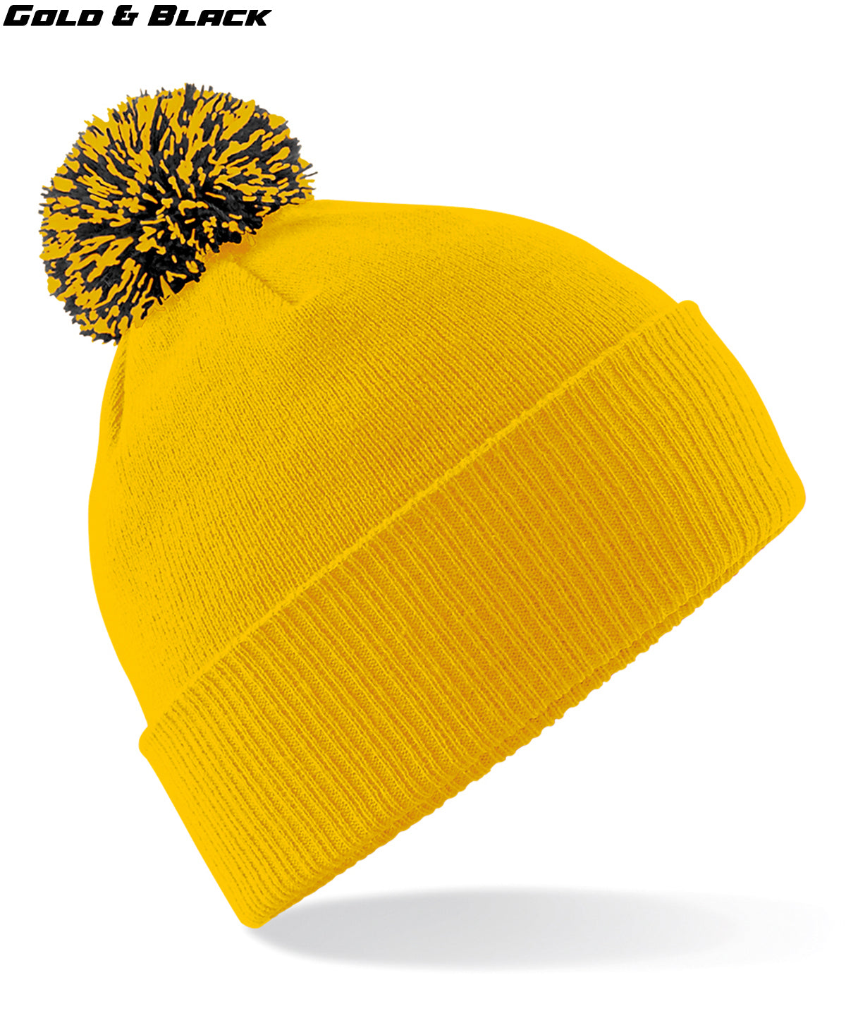 Pom Snowstar Beanie