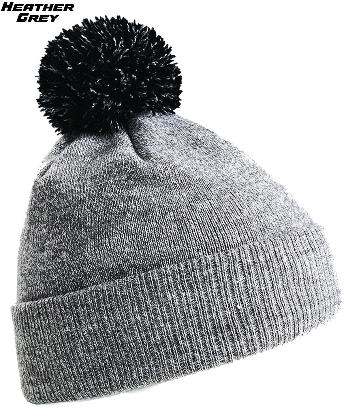 Pom Snowstar Beanie