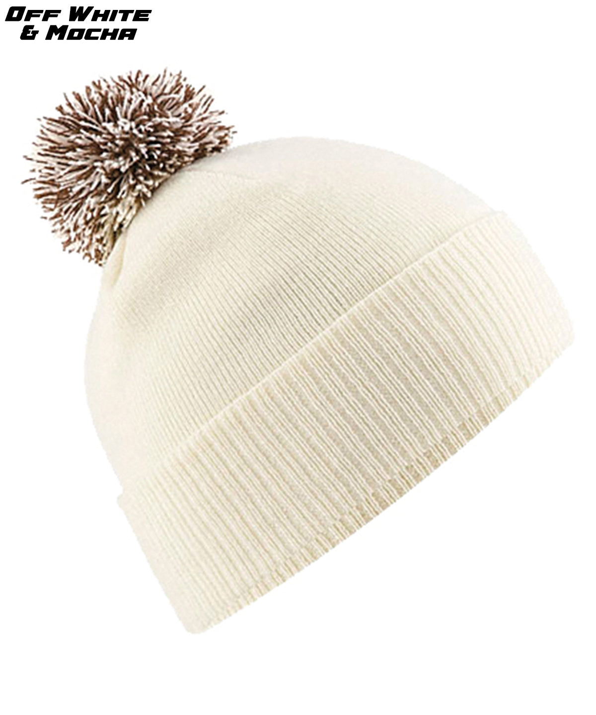 Pom Snowstar Beanie
