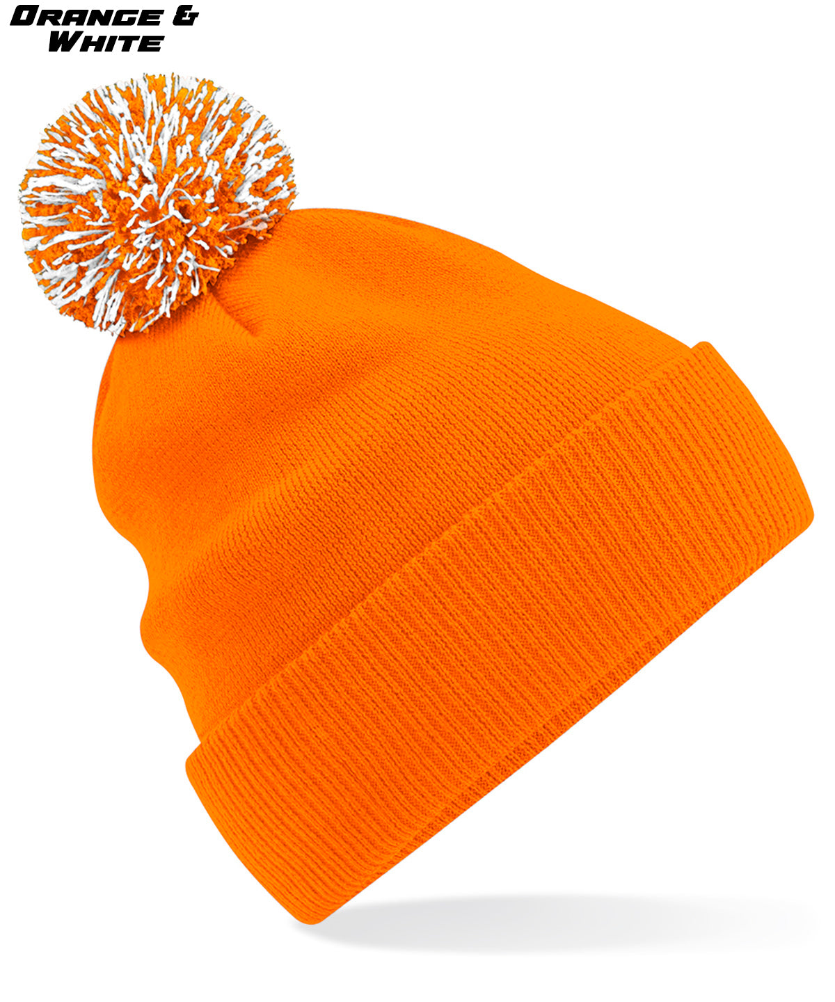 Pom Snowstar Beanie