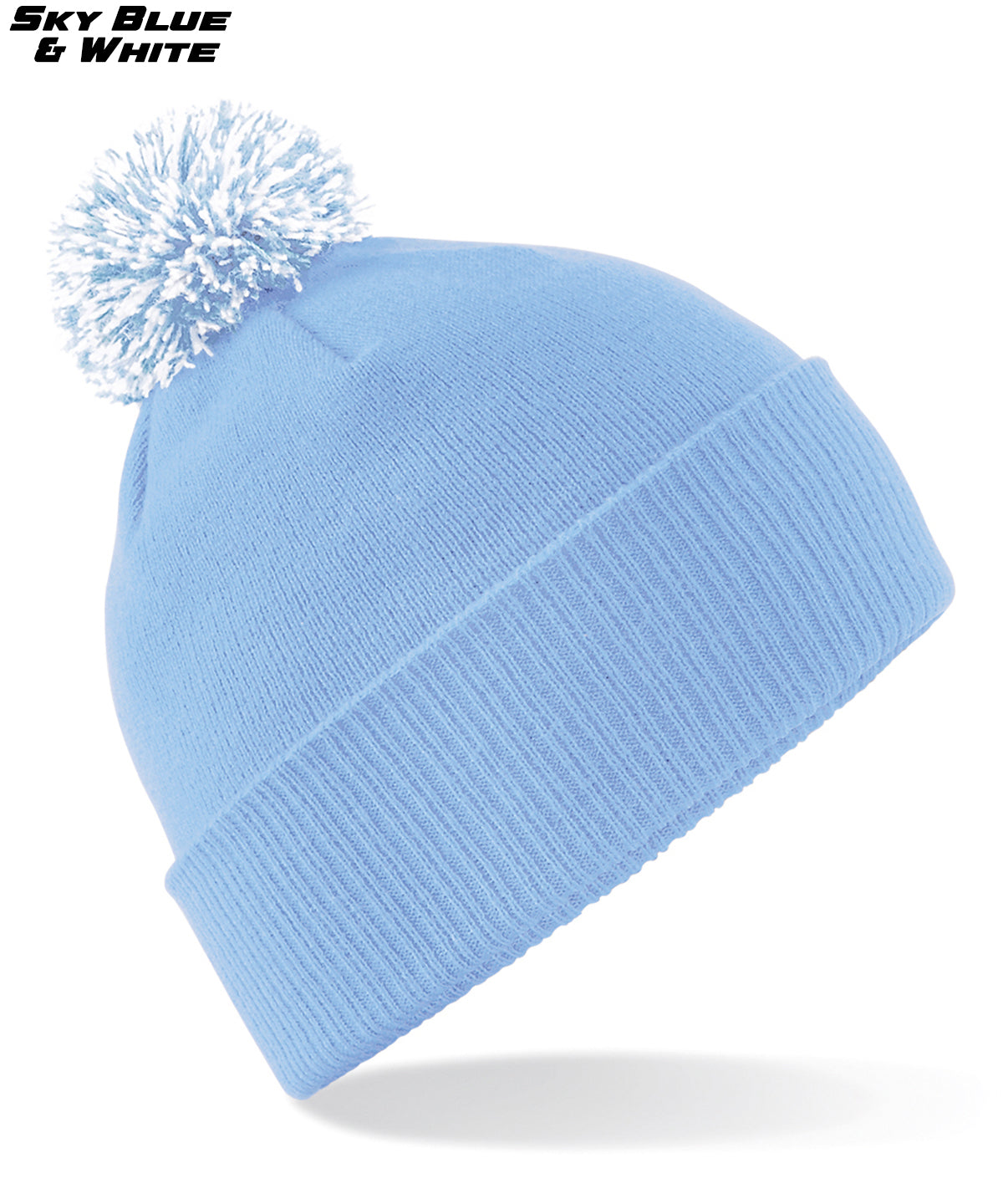 Pom Snowstar Beanie