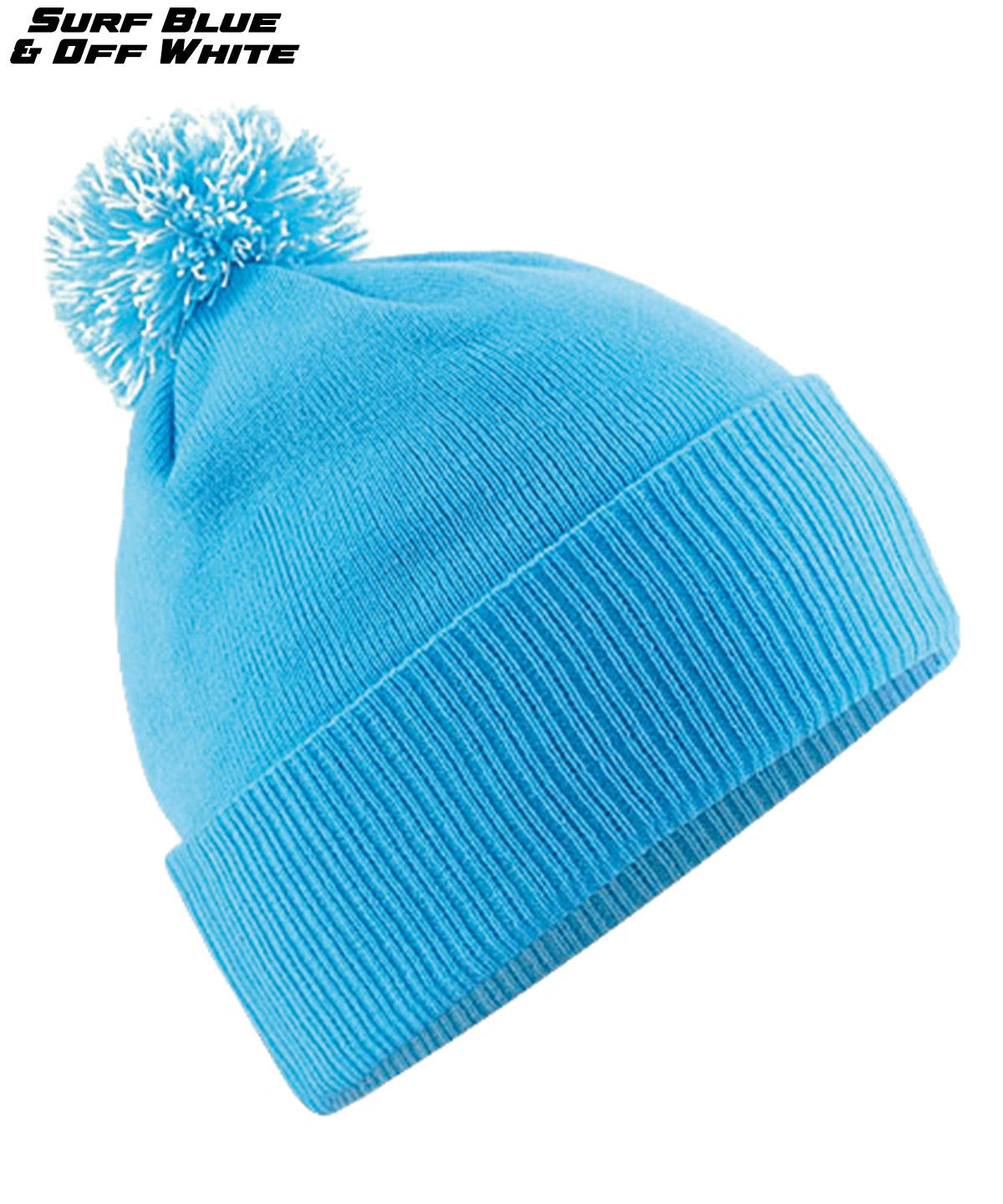 Pom Snowstar Beanie