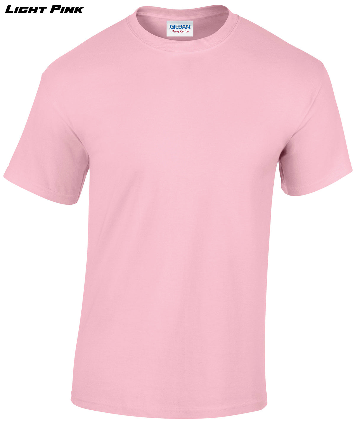 Heavy Cotton T-Shirt