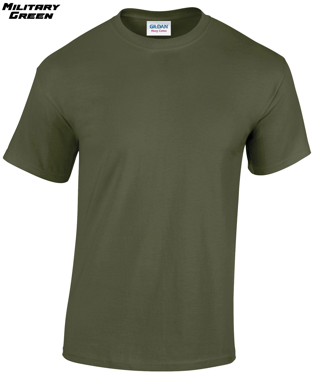 Heavy Cotton T-Shirt