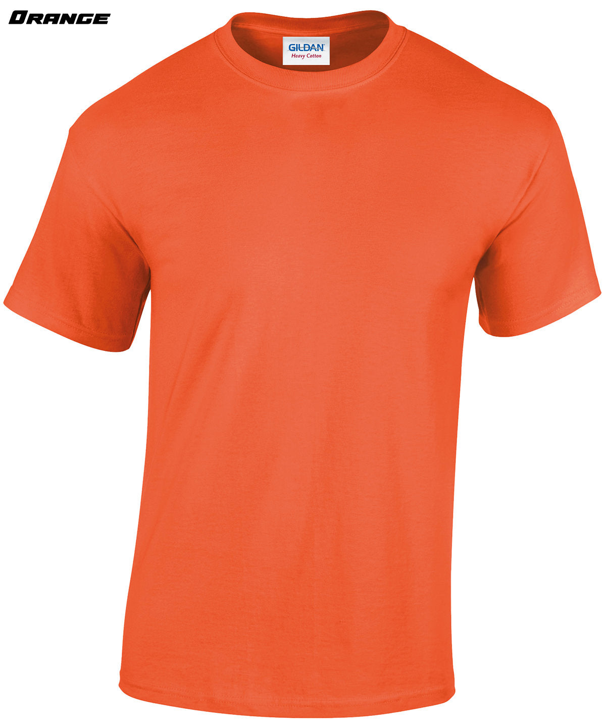 Heavy Cotton T-Shirt