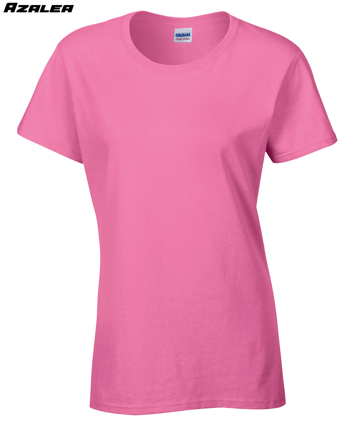 Ladies Heavy Cotton T-Shirt