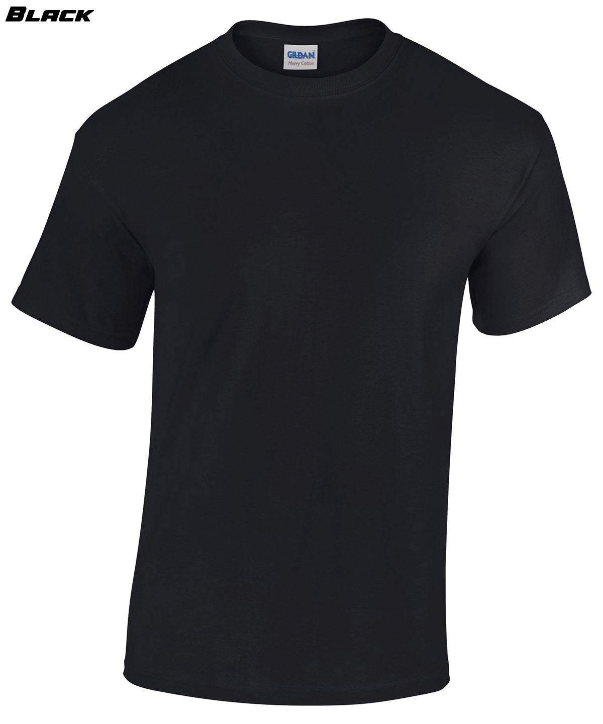 Kids Heavy Cotton T-Shirt