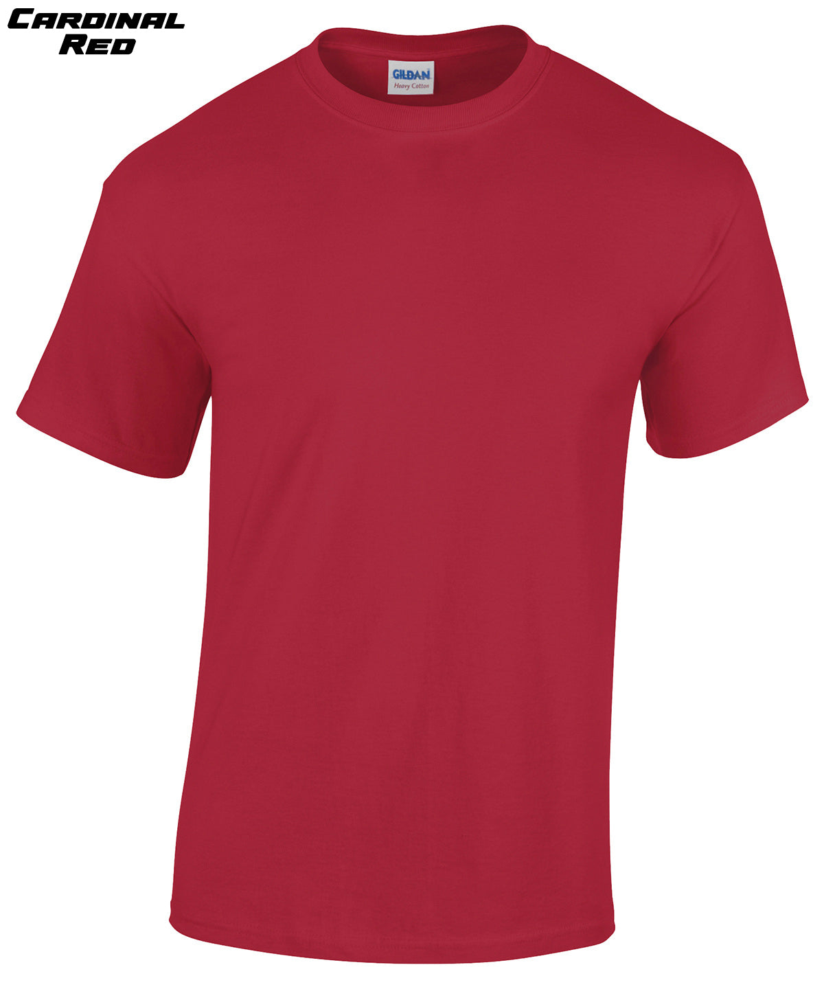 Kids Heavy Cotton T-Shirt