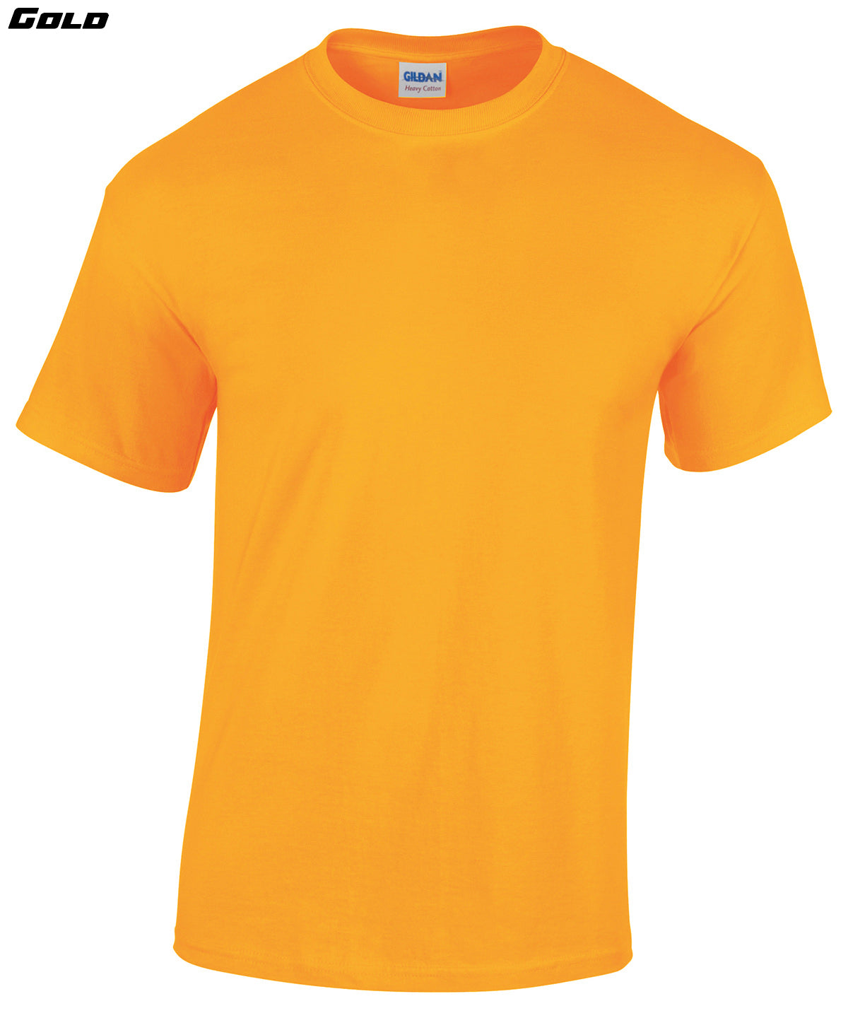 Kids Heavy Cotton T-Shirt