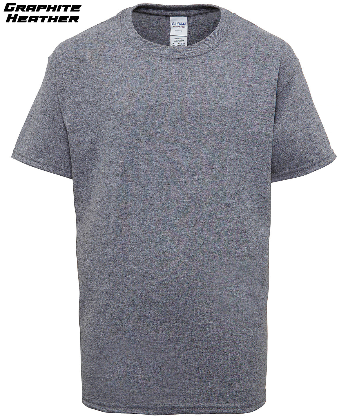 Kids Heavy Cotton T-Shirt