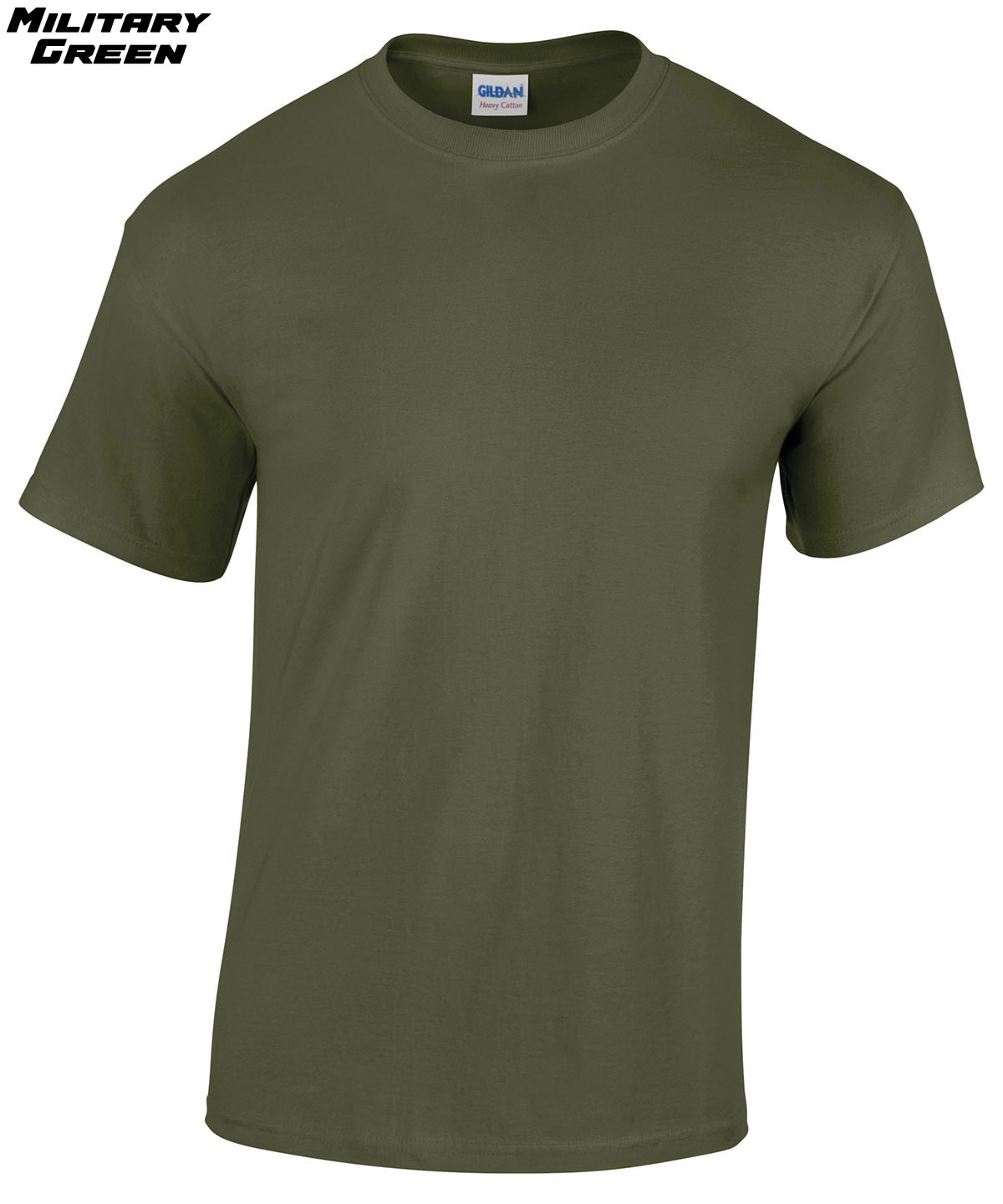Kids Heavy Cotton T-Shirt