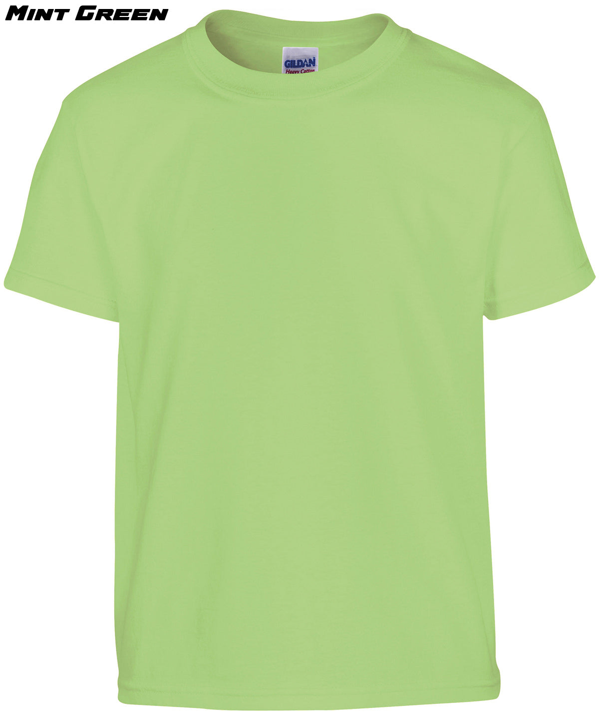 Kids Heavy Cotton T-Shirt