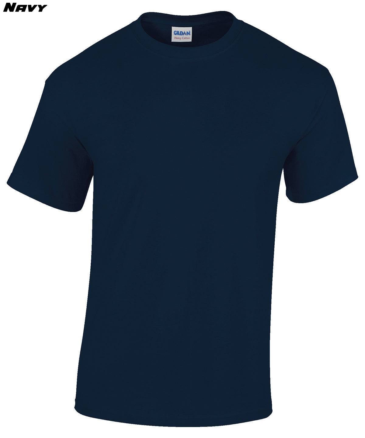 Kids Heavy Cotton T-Shirt