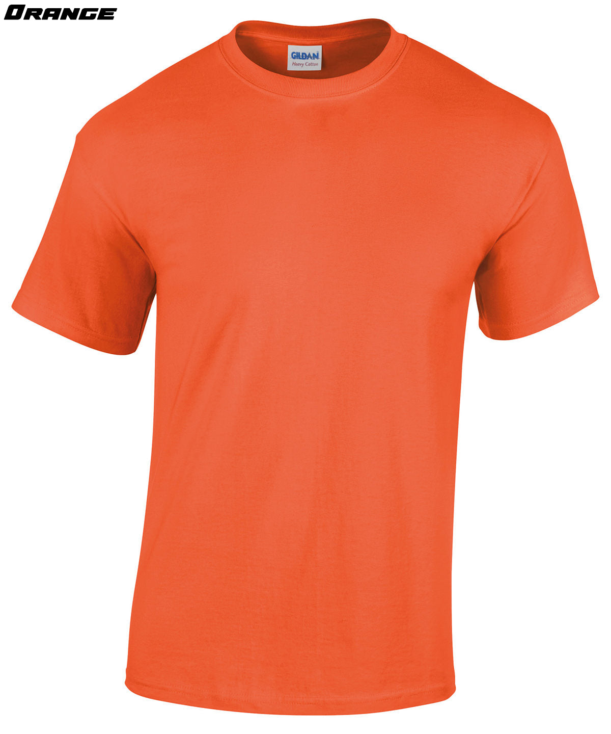 Kids Heavy Cotton T-Shirt