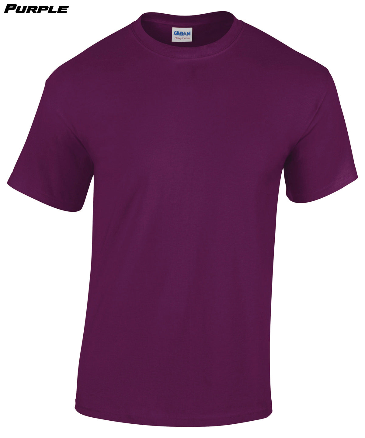 Kids Heavy Cotton T-Shirt